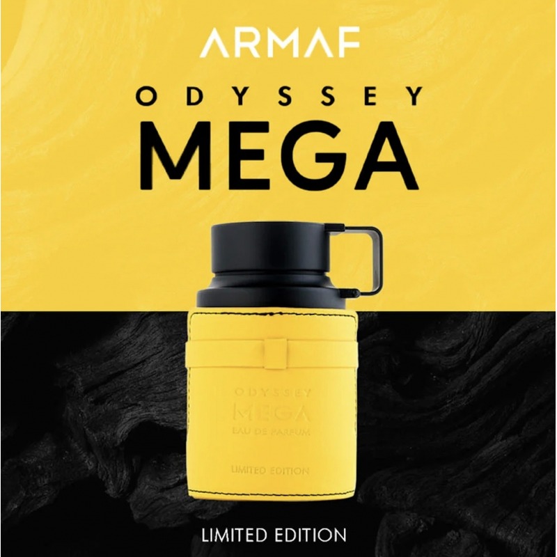 Armaf Odyssey Mega - купить мужские духи, цены от 860 р. за 200 мл