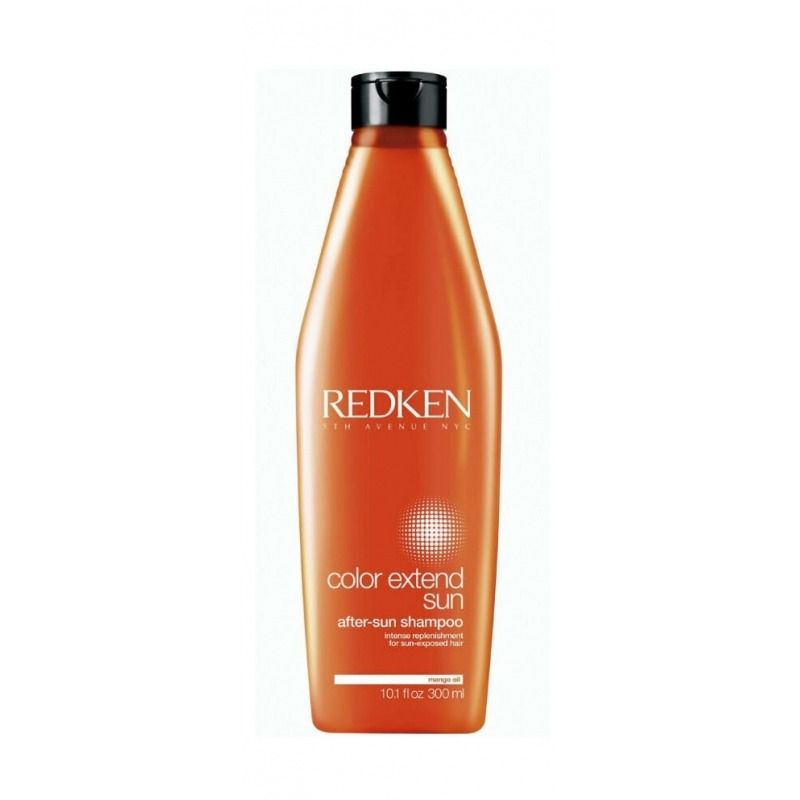 Redken Шампунь для восстановления и защиты волос Color Extend Sun