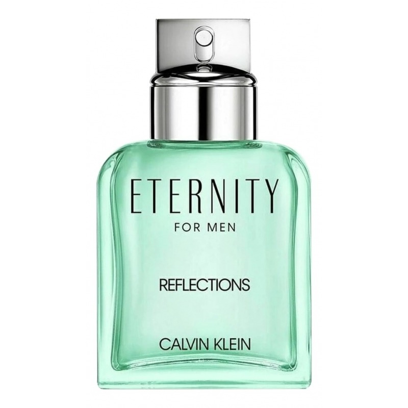 Calvin klein green perfume 2025
