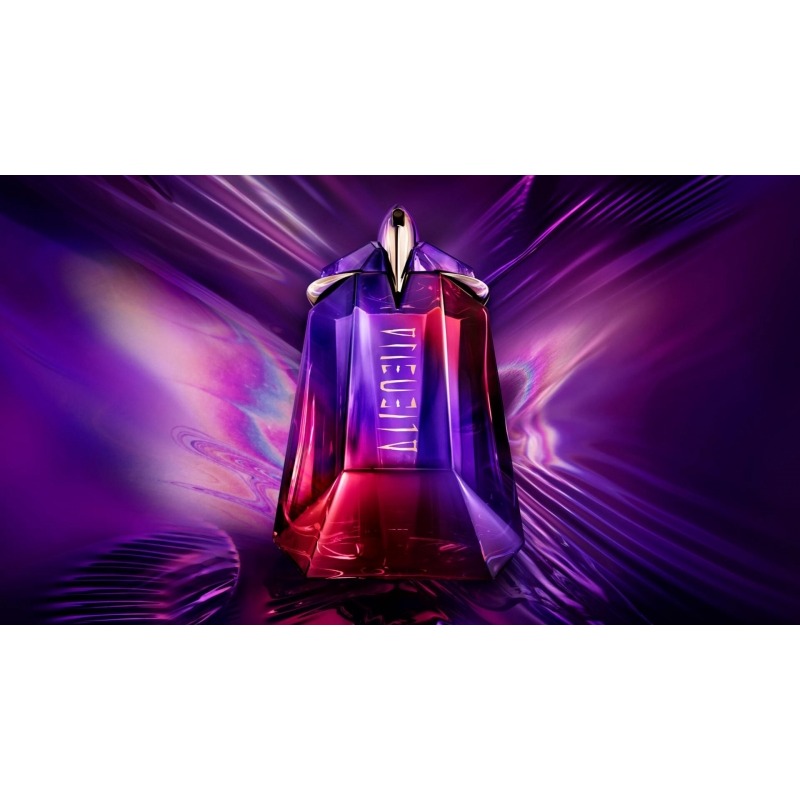 MUGLER Alien Hypersense - купить женские духи, цены от 290 р. за 2 мл