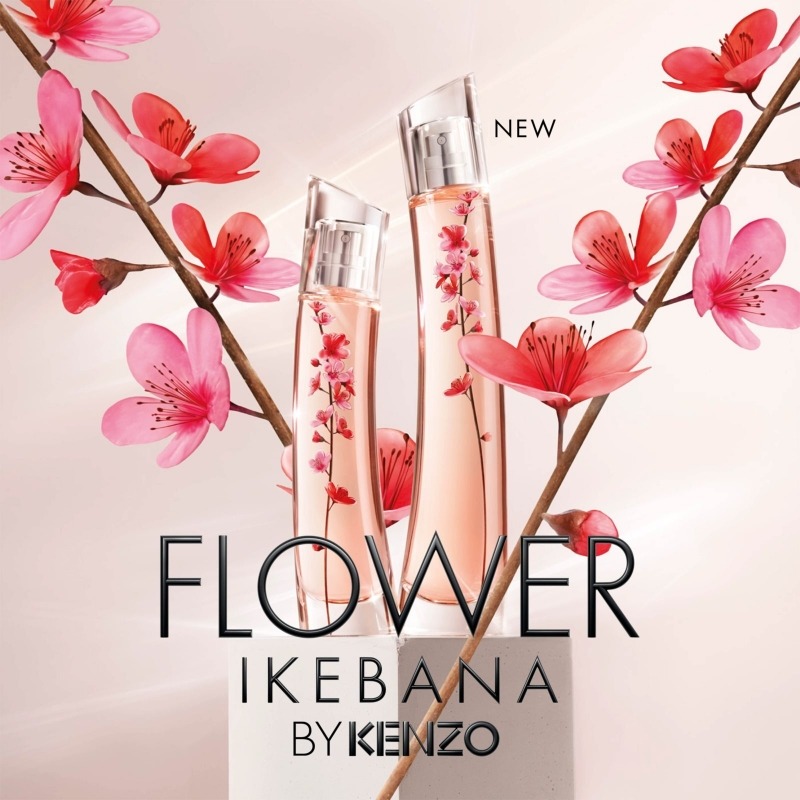 Kenzo flower tag eau de toilette 30 ml sale