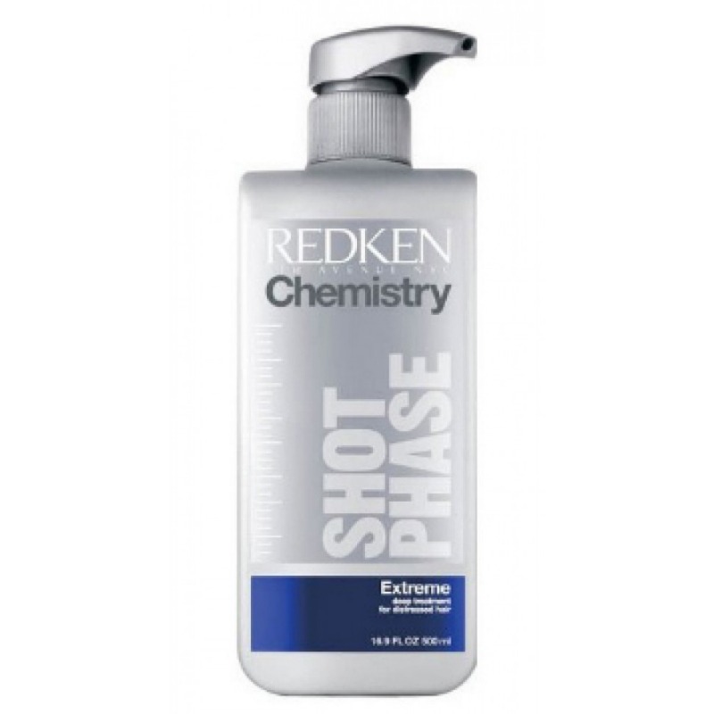 

Эмульсия для волос Redken, Shot Phase Extreme
