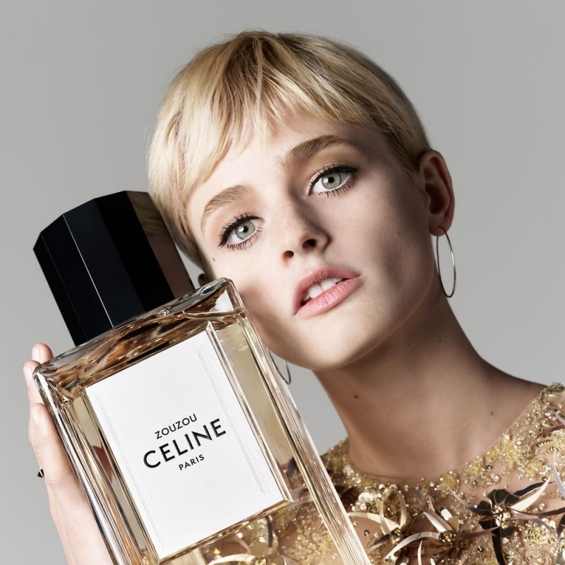CELINE Zouzou - купить женские духи, цены от 1570 р. за 2 мл