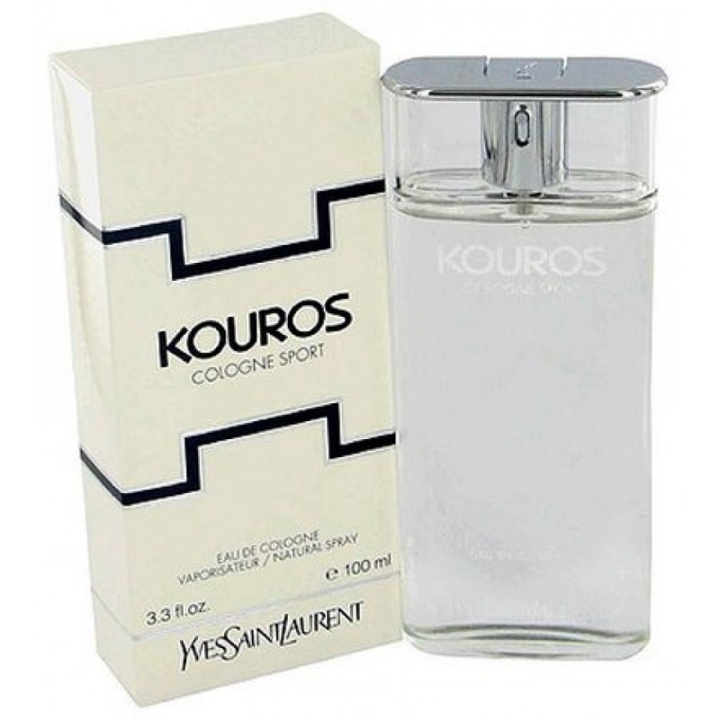 Yves Saint Laurent Kouros Cologne Sport 4680 100