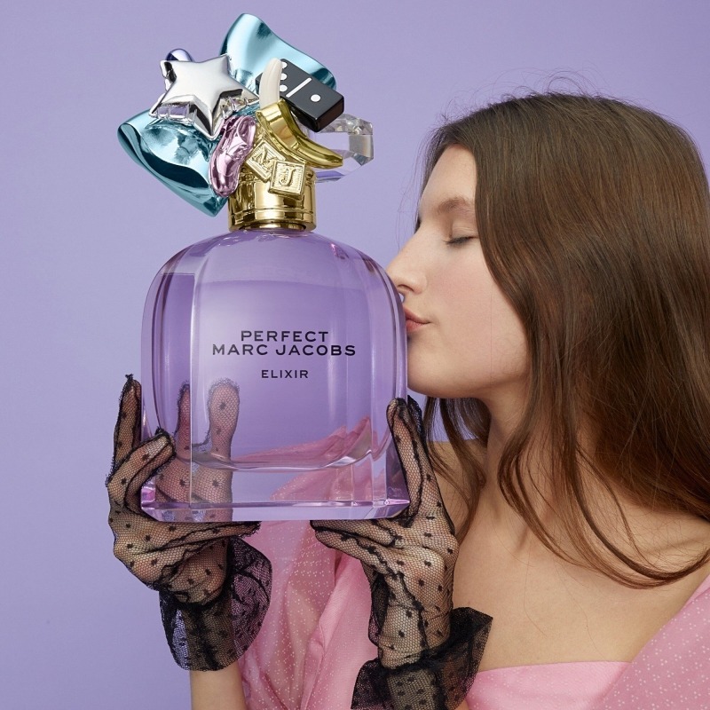香水(女性用) MARC JACOBS PERFECT ELIXIR EDP 50ml MARC JACOBS Perfect Elixir - купить женские духи, цены от 5550 р