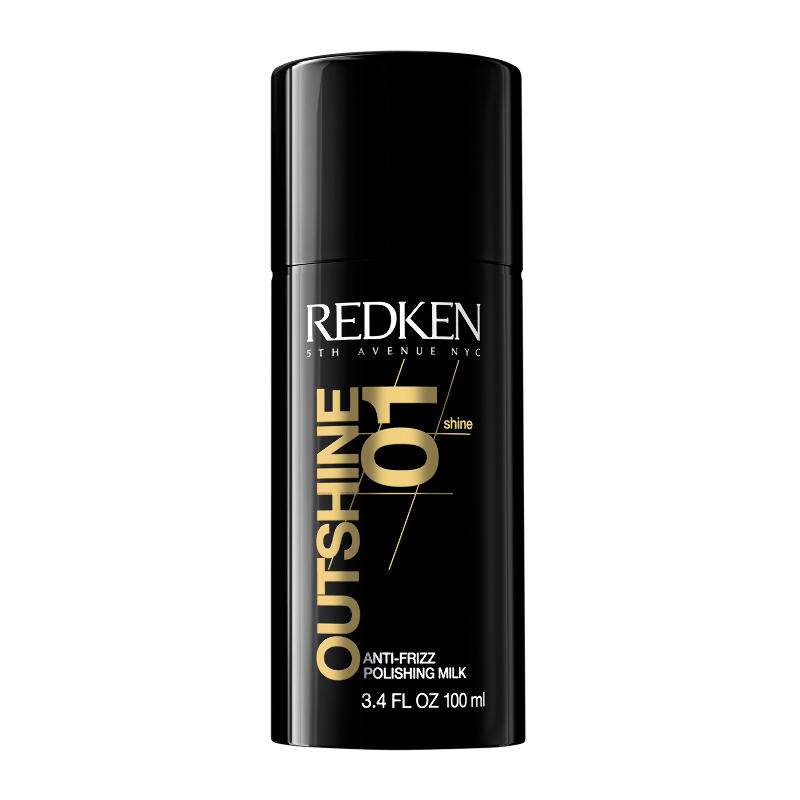 Redken Выпрямляющее молочко с эффектом «анти-фриз» Styling Outshine 01