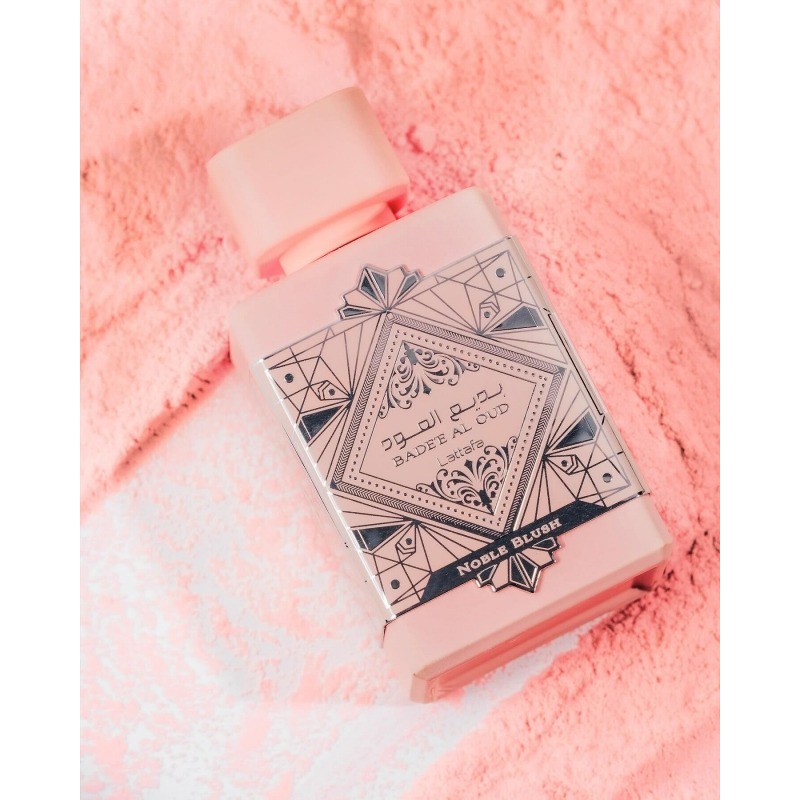 Lattafa Noble Blush - купить женские духи, цены от 80 р. за 2 мл