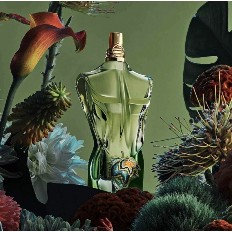 Jean Paul Gaultier Le Beau Paradise Garden - купить мужские духи