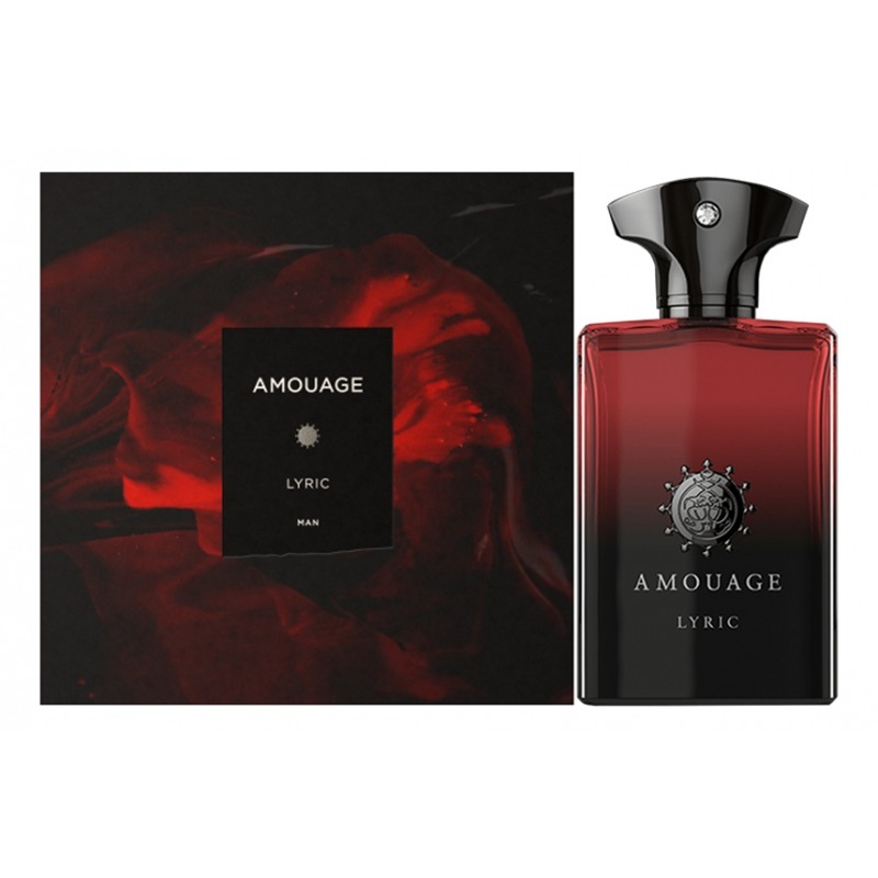 Amouage Amouage Lyric Man