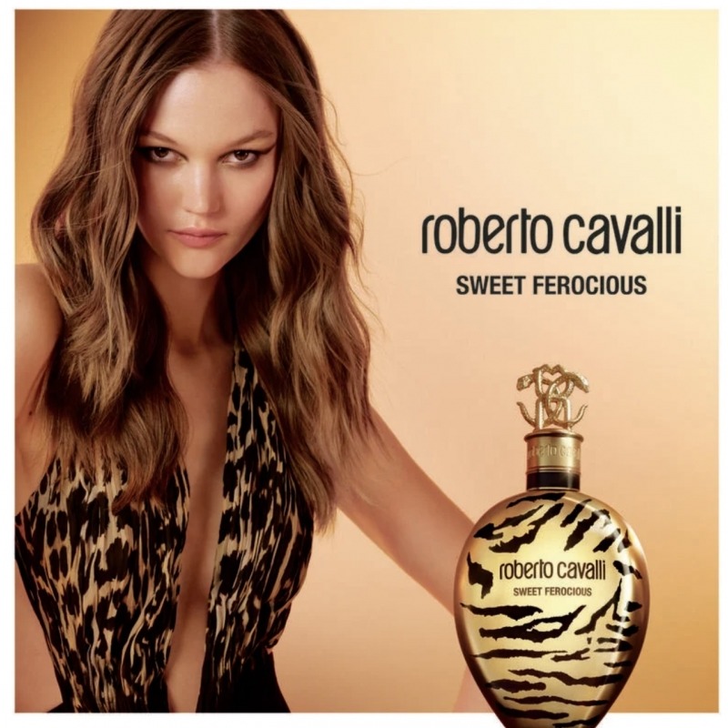 Roberto Cavalli Sweet Ferocious - купить женские духи, цены от