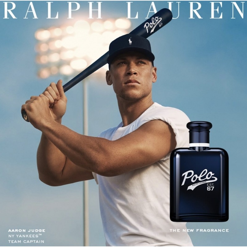 Ralph Lauren Polo 67 - купить мужские духи, цены от 100 р. за 2 мл