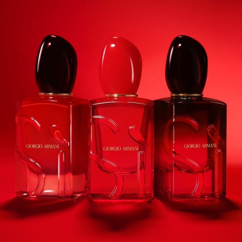 Si Passione オードパルファム 100ml ARMANI Si Passione Red Musk - купить женские духи, цены от 370 р
