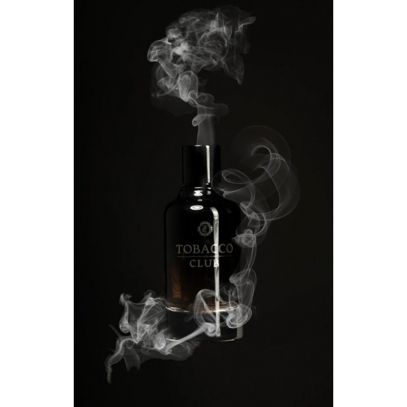 Paris Bleu Tobacco Club