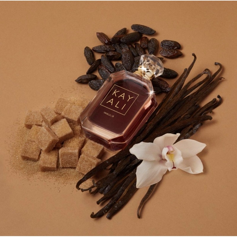 Kayali Vanilla 28 - купить духи, цены от 370 р. за 1 мл