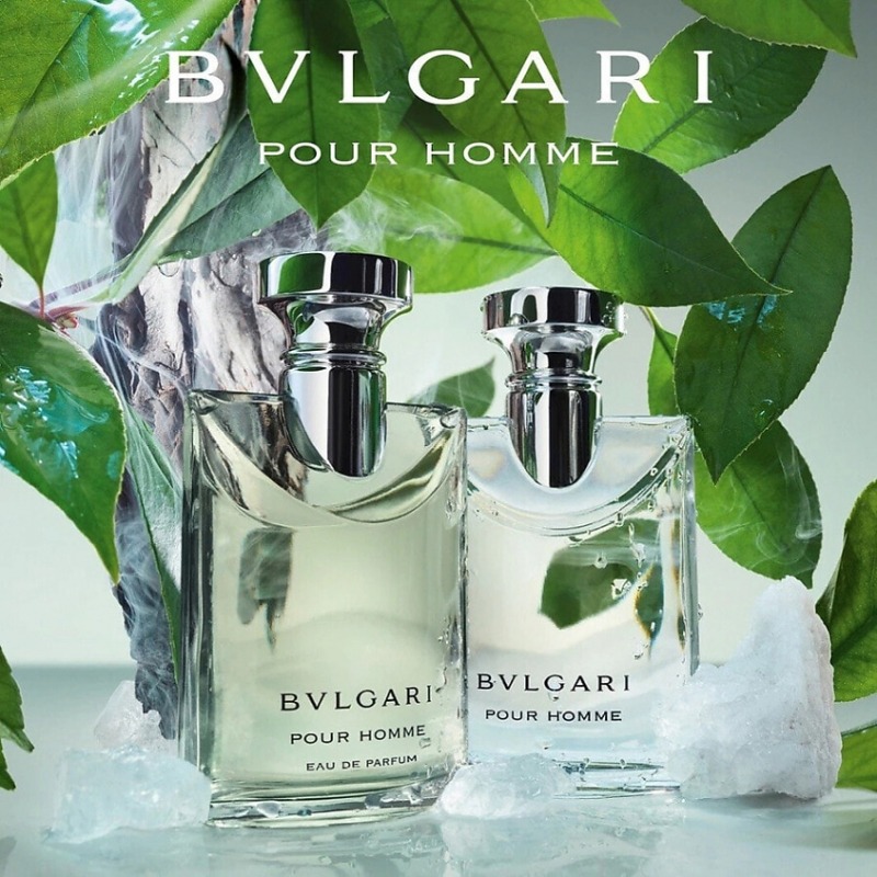 Bvlgari Pour Homme Eau De Parfum - купить мужские духи, цены от