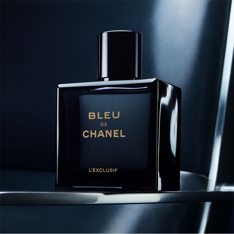 Bleu de Chanel L Exclusif - купить мужские духи, цены от 460 р. за
