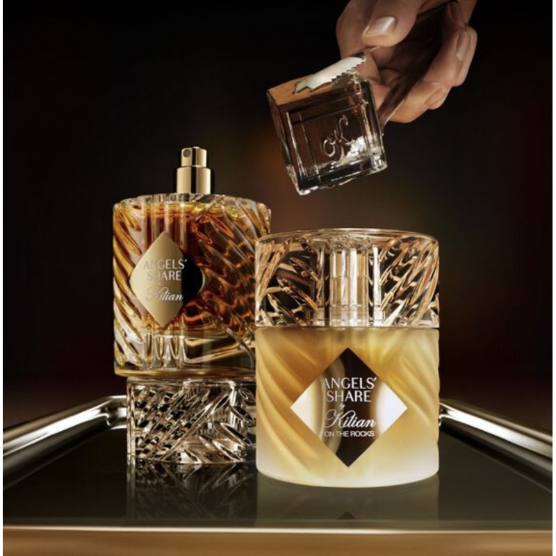 By Kilian Angel s Share On The Rocks - купить духи, цены от 970 р