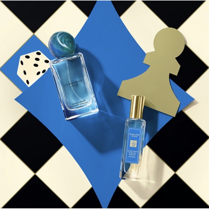 Jo Malone Sandalwood & Spiced Apricot - купить духи, цены от 870 р
