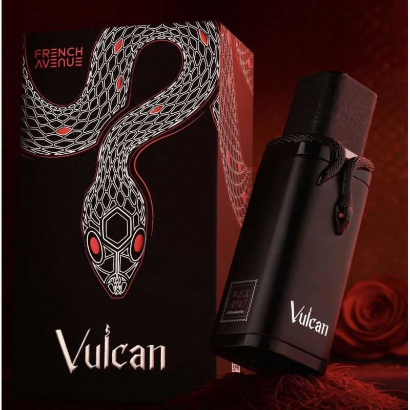 French Avenue Vulcan Black Friday - купить мужские духи, цены от