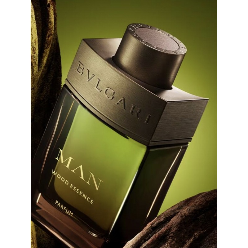 Bvlgari Man Wood Essence Parfum - купить духи, цены от 11520 р. за