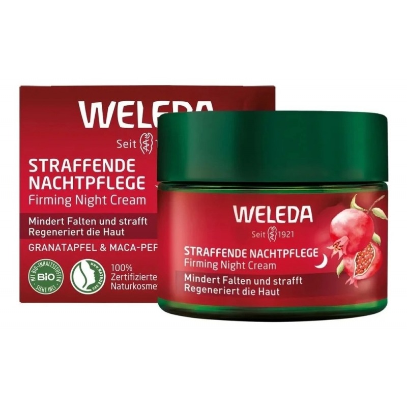 Крем для лица Weleda