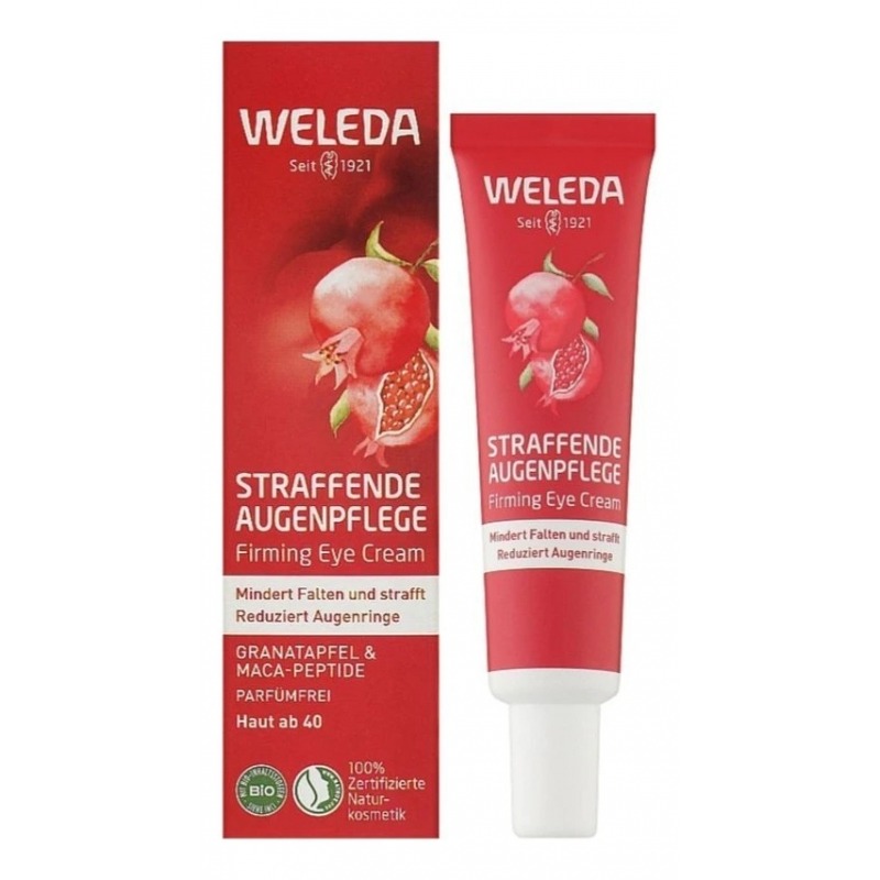 Крем для глаз Weleda