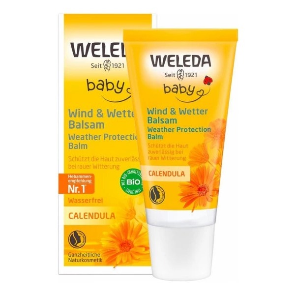 Бальзам для лица Weleda