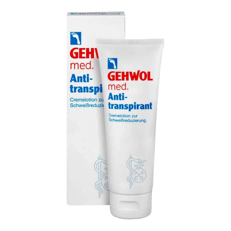

Крем-лосьон для ног Gehwol, Anti-Transpirant