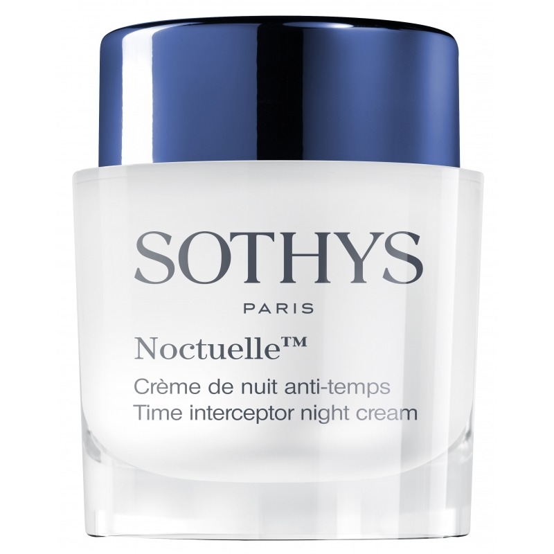 Крем для лица Sothys Balansing Care Time Interceptor Noctuelle - фото 1