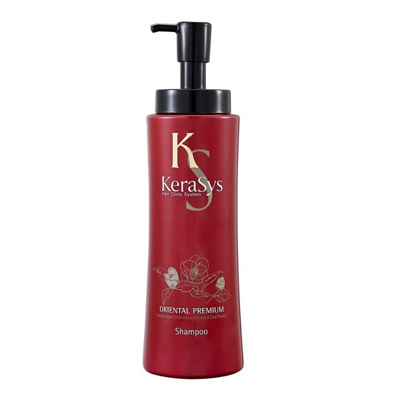 Шампунь Kerasys Oriental Premium