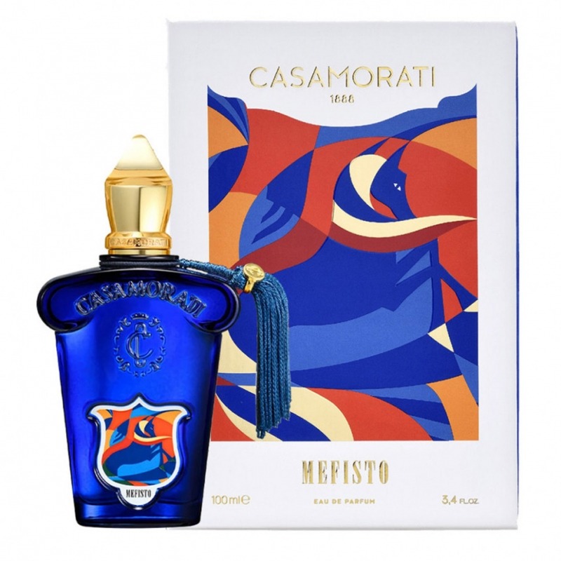 Casamorati 1888 Mefisto