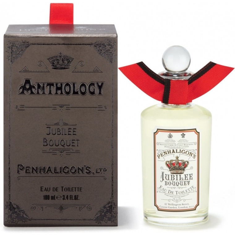 Penhaligon`s Anthology Jubilee Bouquet - фото 1