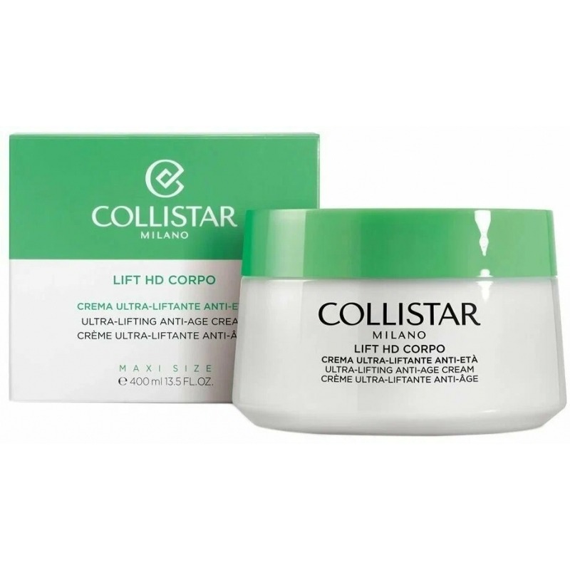 

Антивозрастной подтягивающий крем для тела Crema Corpo Lifting Anti-Eta