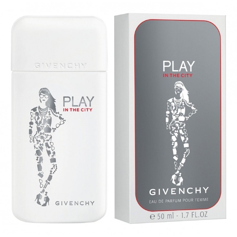 

Play in the City for Her