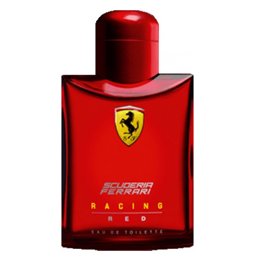 Scuderia Racing Red