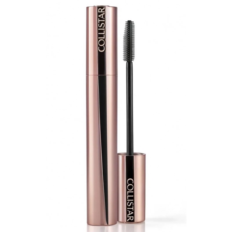 Тушь, увеличивающая объем ресниц, подкручивающая, разделяющая Mascara Infinito