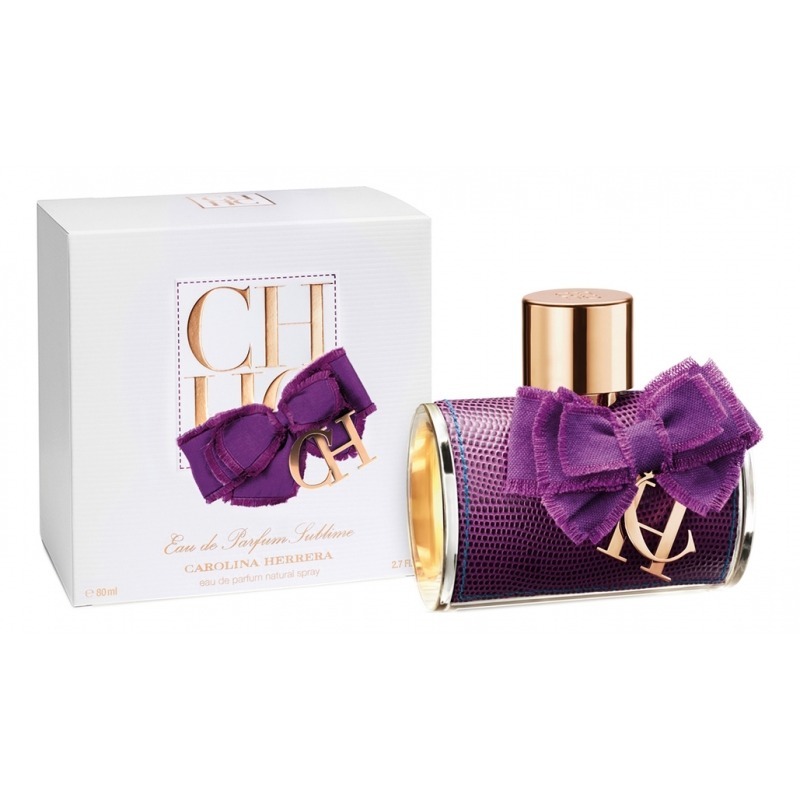 Eau de parfum ch sales