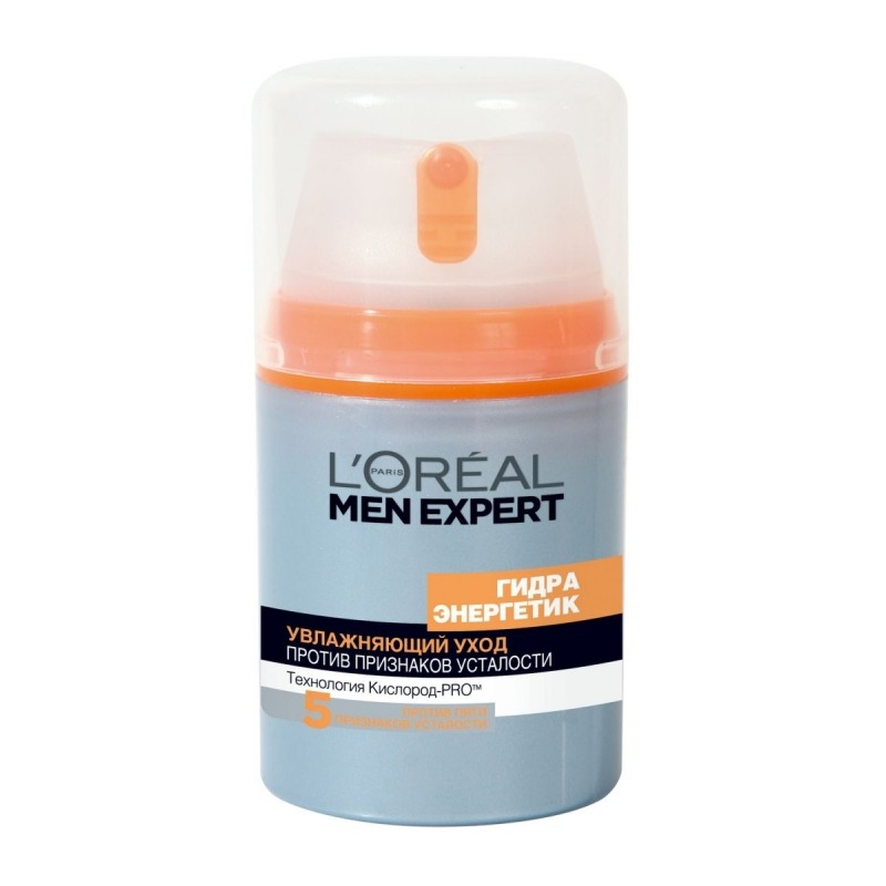

Эмульсия для лица Loreal Paris, «Гидра Энергетик»