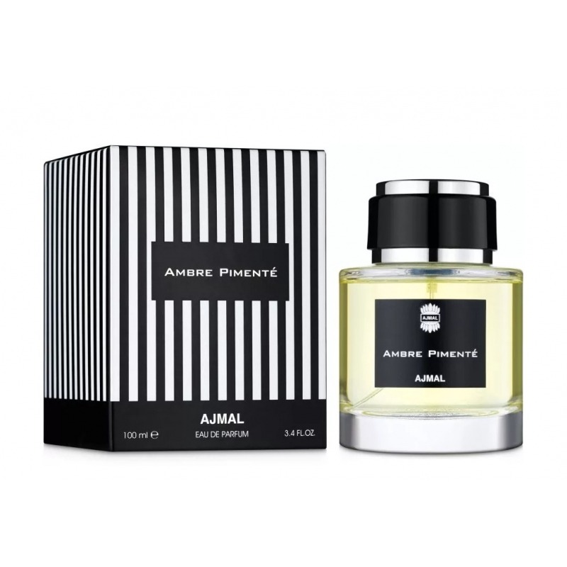 Ambre Pimente от Aroma-butik