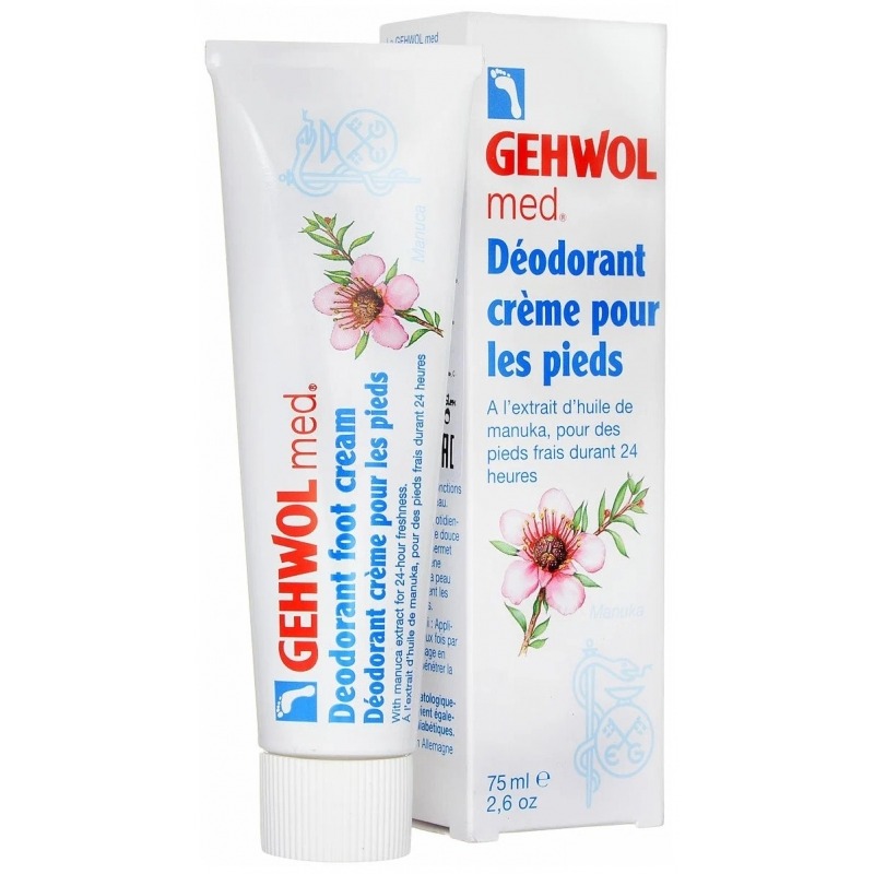 Дезодорант для ног Gehwol