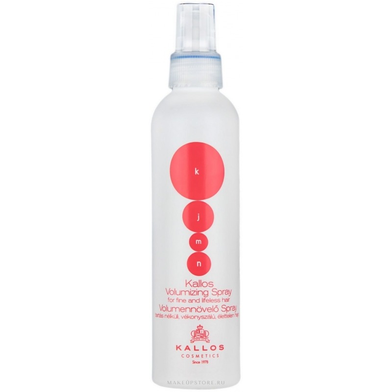 

KJMN Volumizing Spray