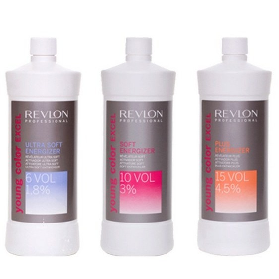 

Активатор для краски Revlon Professional, Young Color Excel Ultra Soft (YCE)