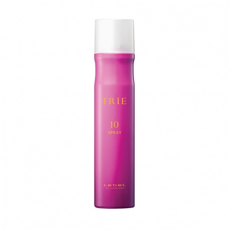 

Лак для волос Lebel Cosmetics, Trie Fix Spray 10
