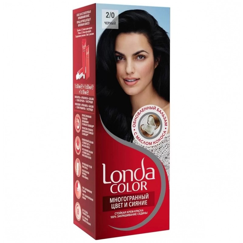 

Краска для волос Londa, Londacolor