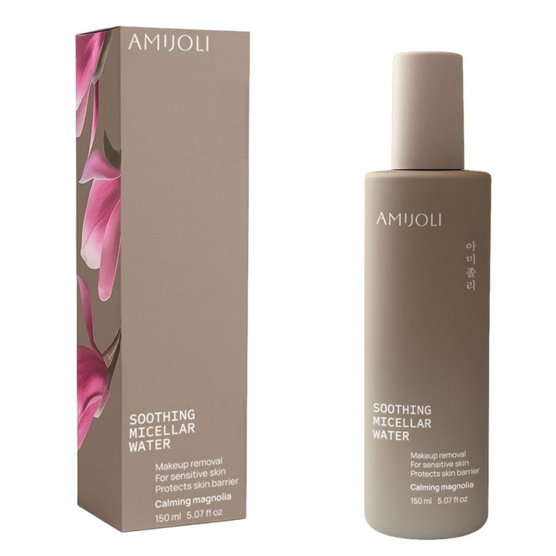 Средства для умывания Amijoli