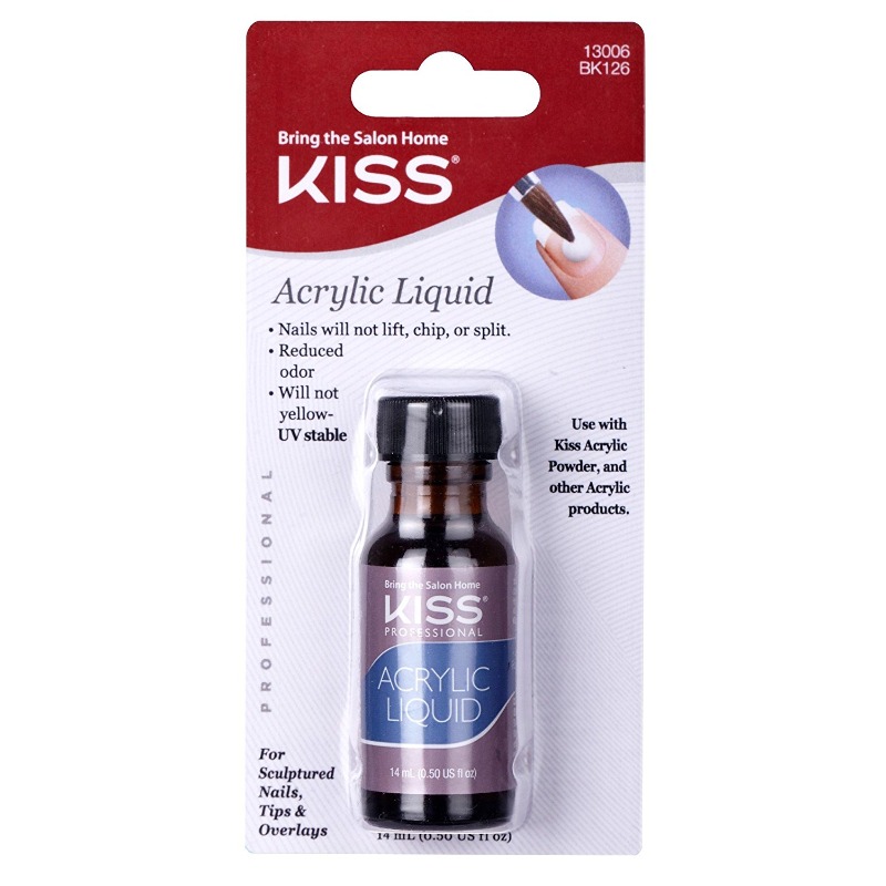 

Acrylic Liquid Blister