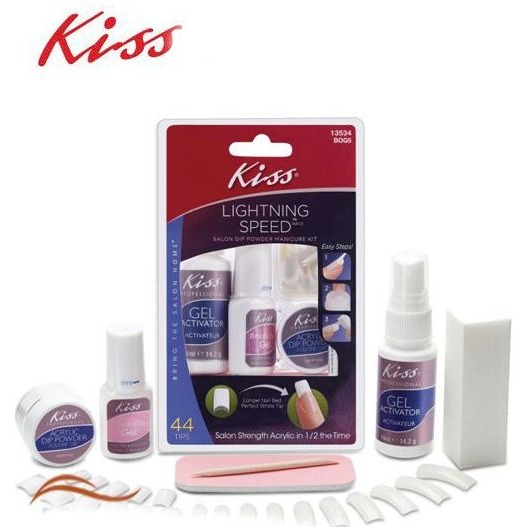 

«Молниеносные ногти» Lightning Speed Nails Kit