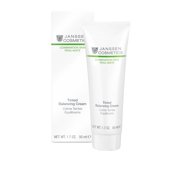 

Крем для лица Janssen, Tinted Balancing Cream