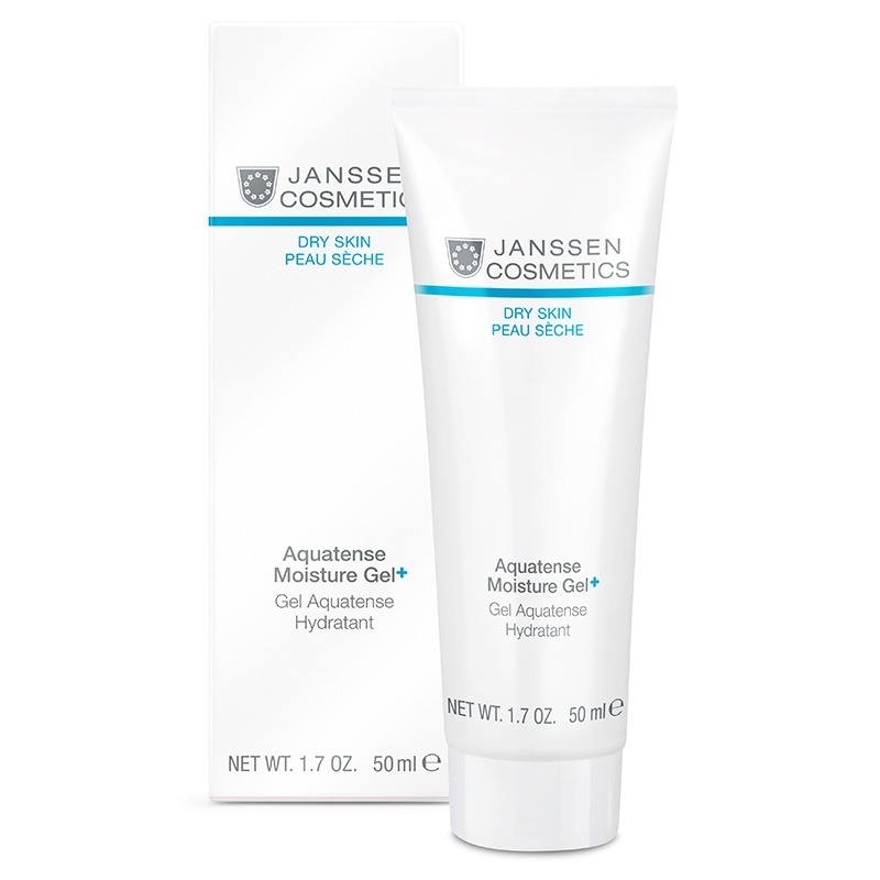 

Крем для лица Janssen, Aquatense Moisture Gel