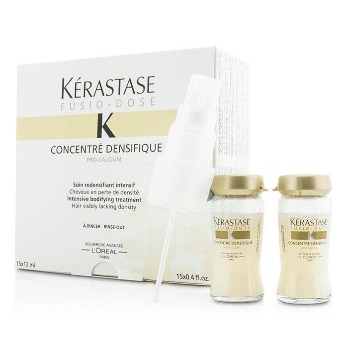 

Концентрат для волос Kerastase, Densifique Fusio-Dose